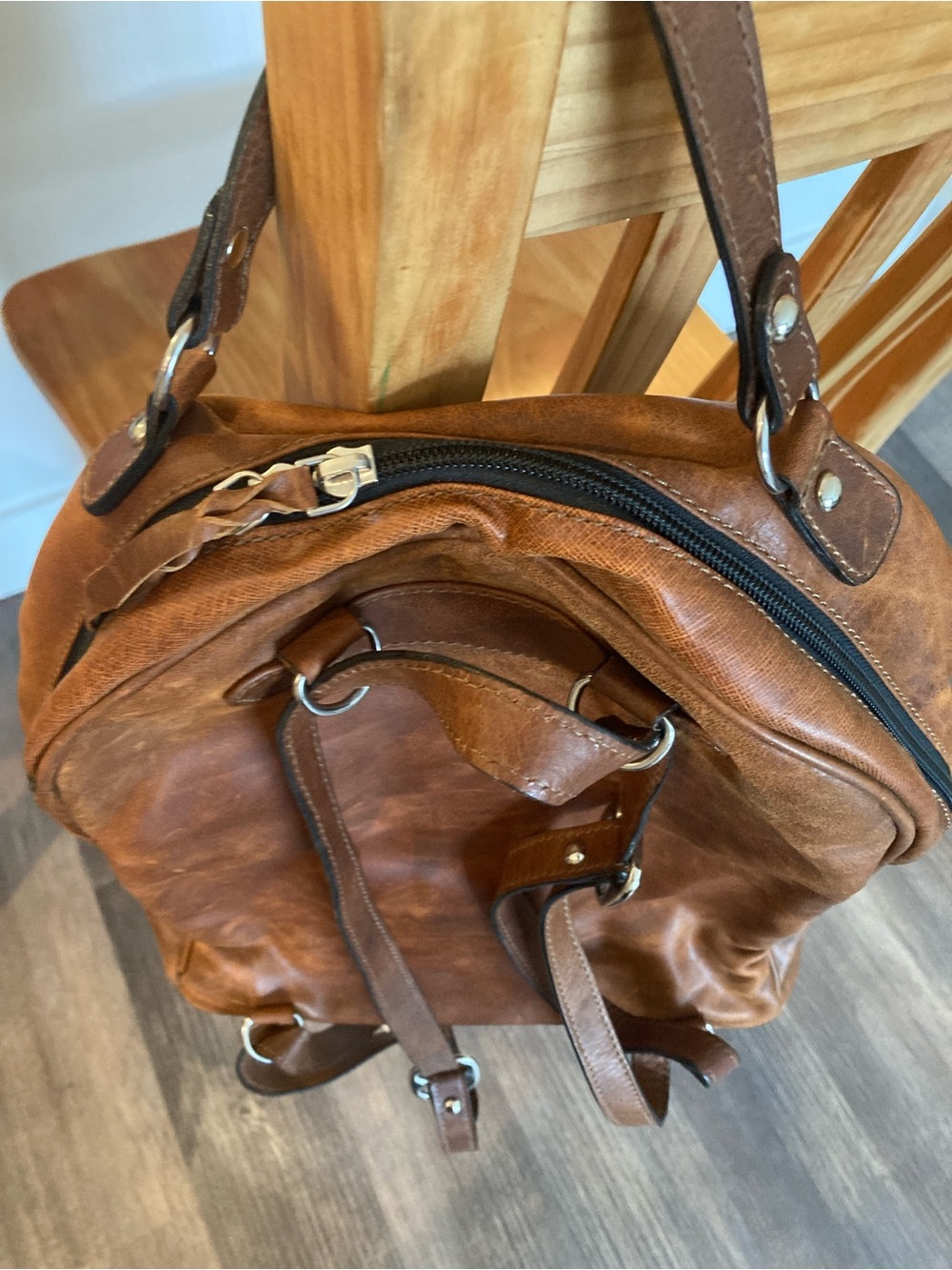 Rafter T Ranch Company Backpack - Picture 4 of 8